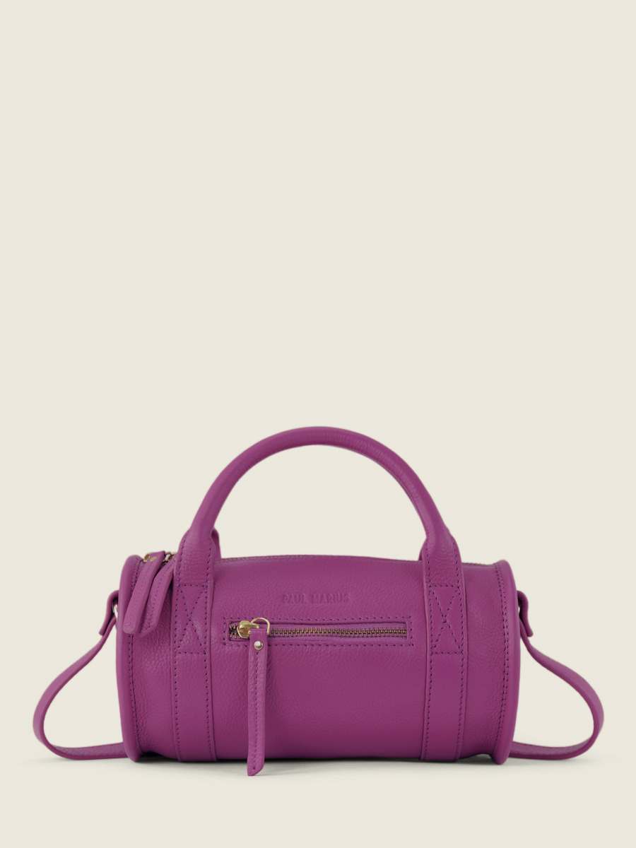 photo-vue-face-mini-sac-a-main-cuir-violet-charlie-sorbet-cassis-paul-marius-w30-sb-p