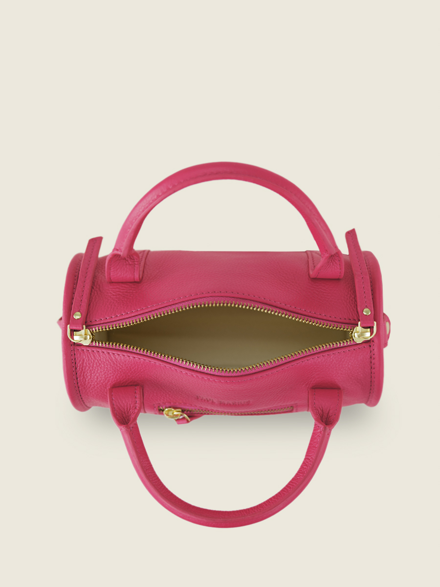 photo-portee-mini-sac-a-main-cuir-rose-charlie-sorbet-framboise-paul-marius-w30-sb-pi