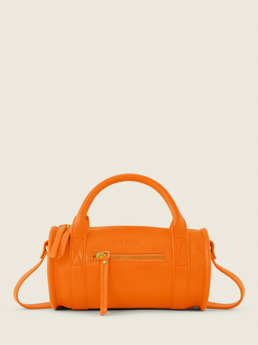 photo-vue-cote-mini-sac-a-main-cuir-orange-charlie-sorbet-mangue-paul-marius-w30-sb-o