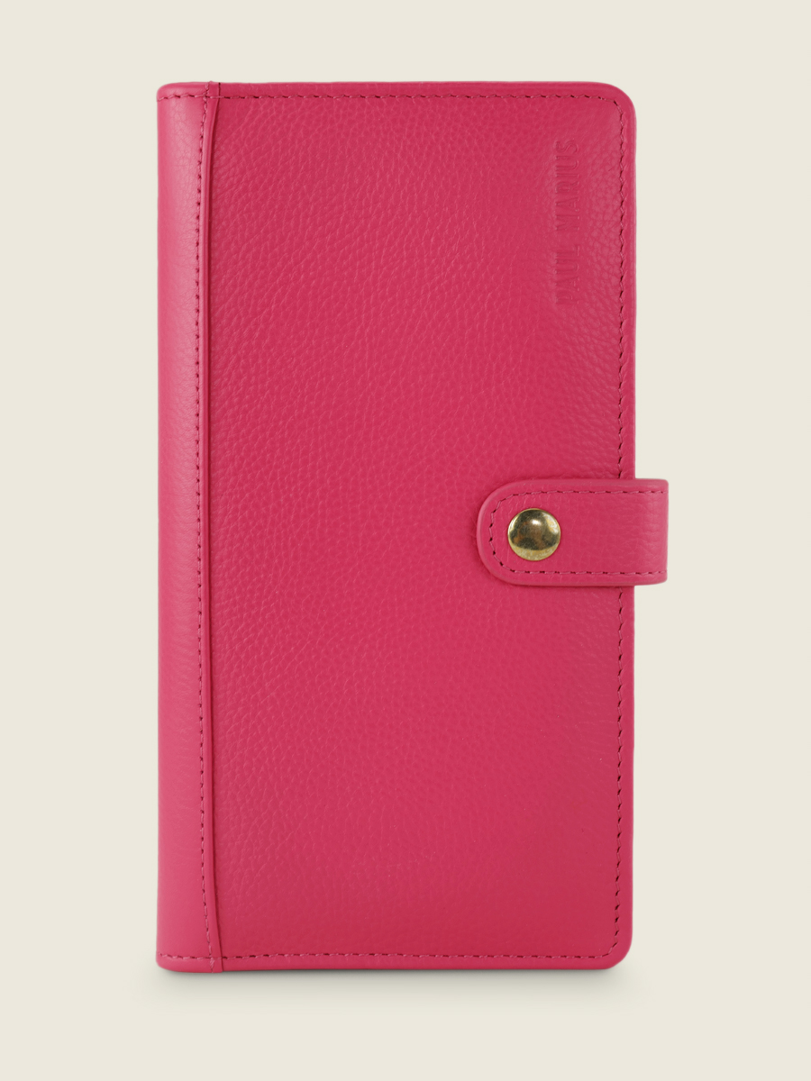 photo-vue-face-portefeuille-cuir-rose-leportefeuille-charlotte-n2-sorbet-framboise-paul-marius-m67-sb-pi