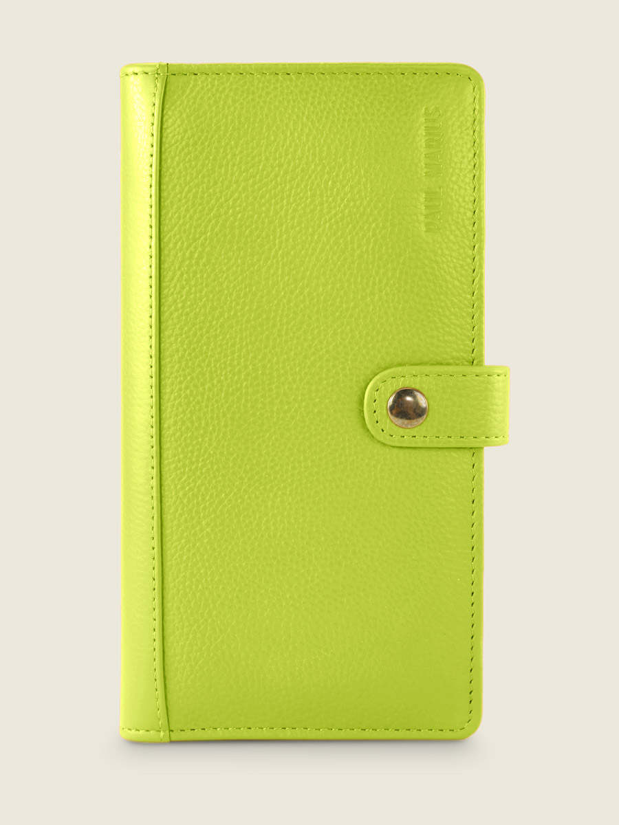 photo-vue-face-portefeuille-cuir-vert-leportefeuille-charlotte-n2-sorbet-pomme-paul-marius-m67-sb-lgr