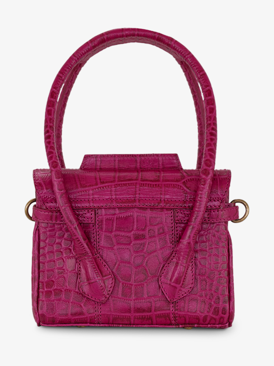 photo-vue-de-dos-sac-main-cuir-femme-colette-xs-alligator-rose-paul-marius-w28xs-a-pi