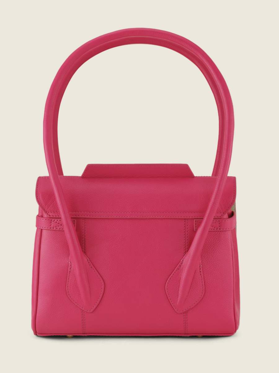 photo-vue-dos-sac-a-main-cuir-rose-colette-s-sorbet-framboise-paul-marius-w28s-sb-pi