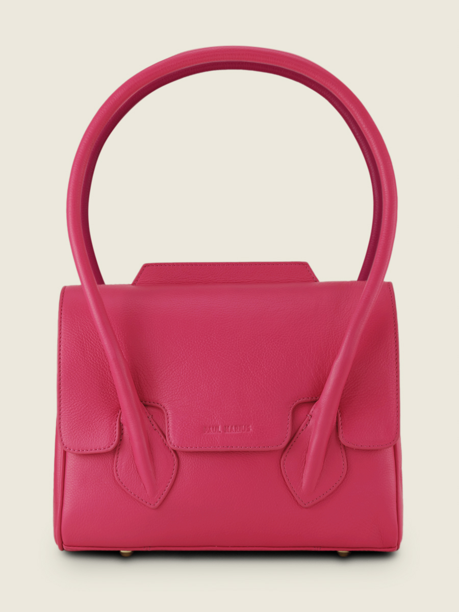 photo-vue-face-sac-a-main-cuir-rose-colette-s-sorbet-framboise-paul-marius-w28s-sb-pi