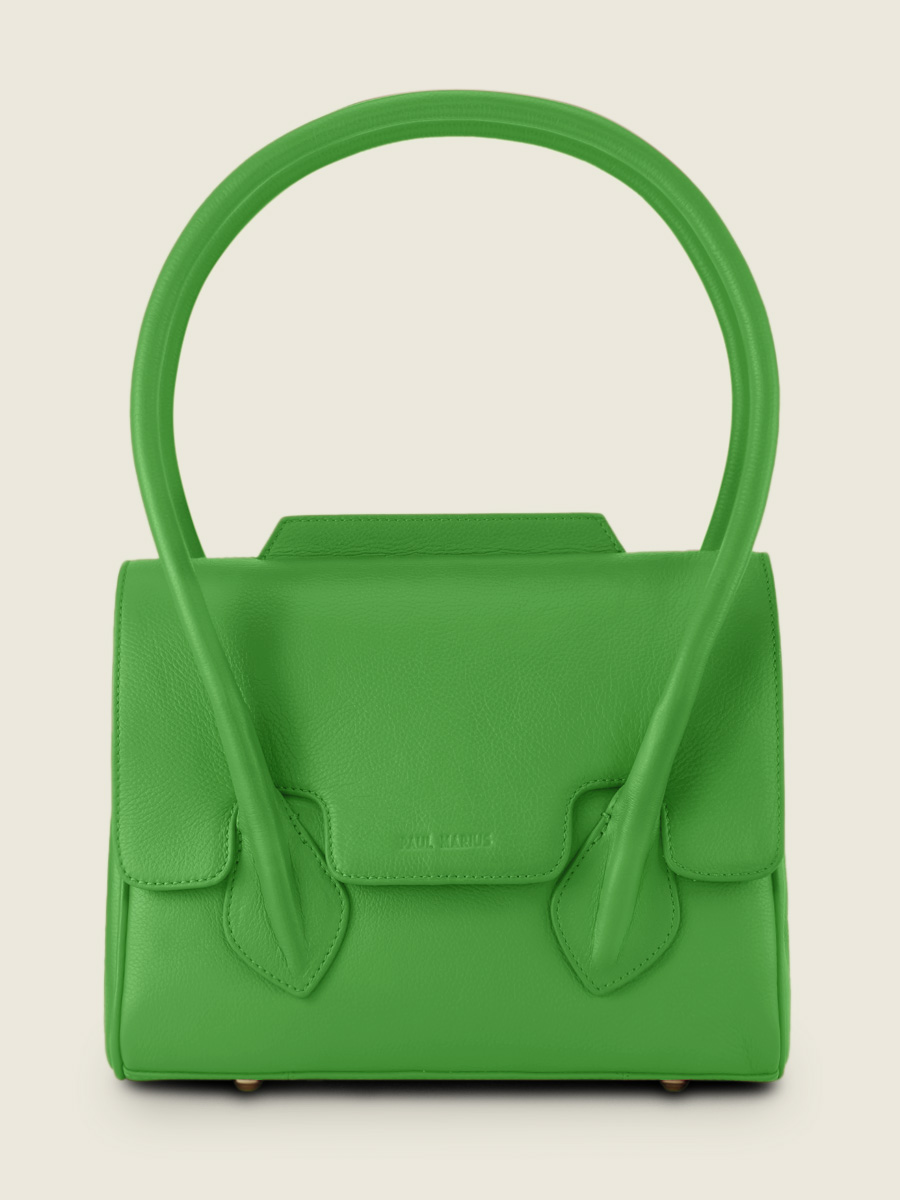 photo-vue-cote-sac-a-main-cuir-vert-colette-s-sorbet-kiwi-paul-marius-w28s-sb-gr