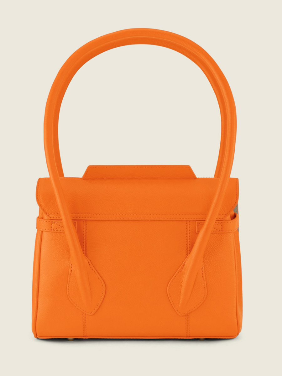 photo-vue-dos-sac-a-main-cuir-orange-colette-s-sorbet-mangue-paul-marius-w28s-sb-o