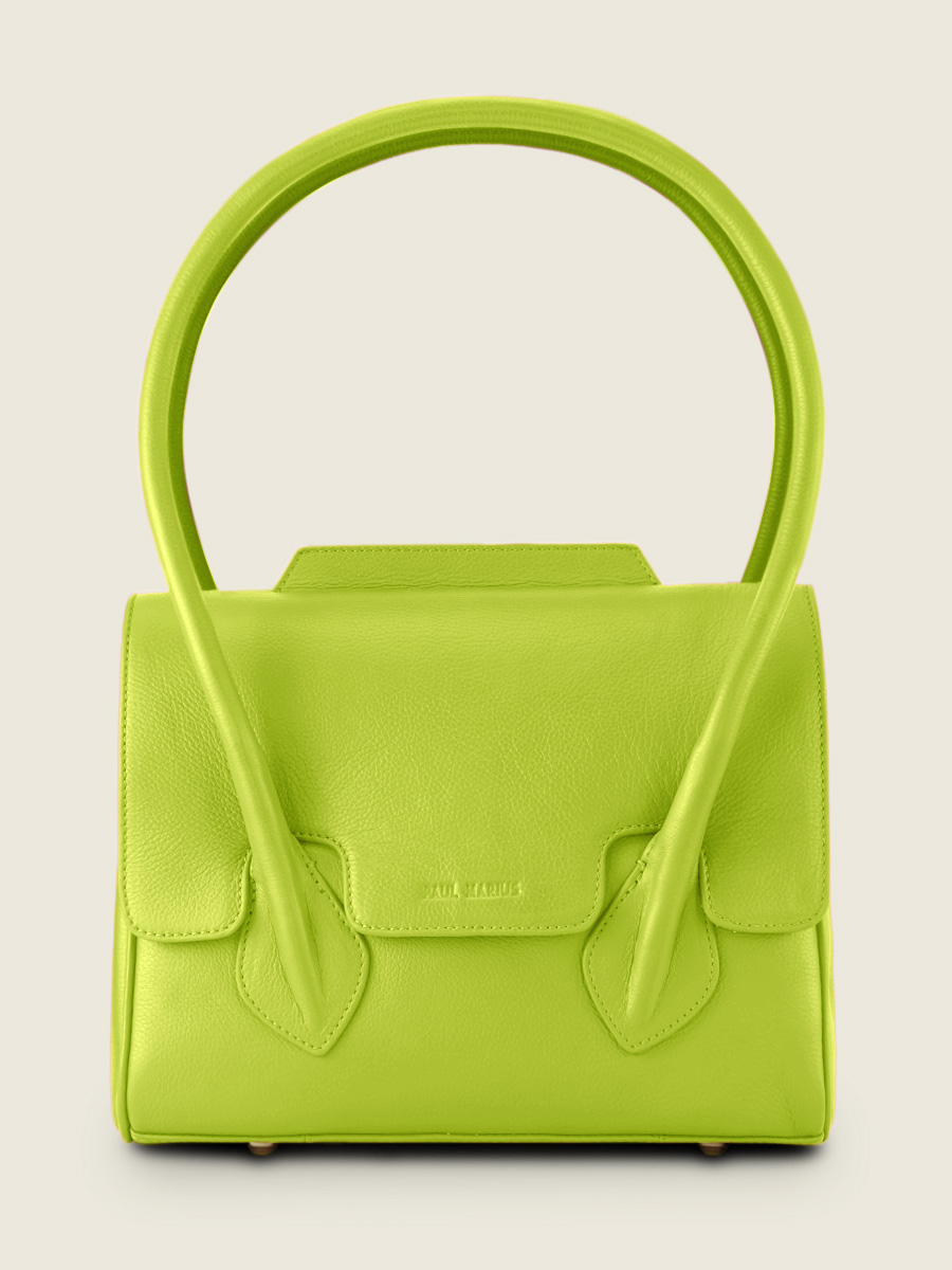 photo-vue-face-sac-a-main-cuir-vert-colette-s-sorbet-pomme-paul-marius-w28s-sb-lgr