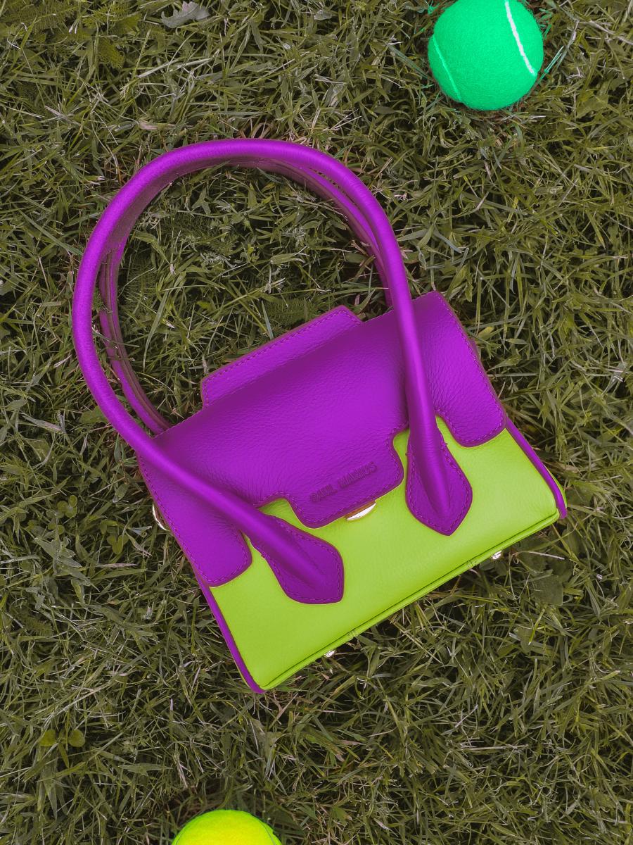 photo-focus-matiere-mini-sac-a-main-cuir-vert-violet-colette-xs-sorbet-pomme-cassis-paul-marius-w28xs-sb-lgr-p