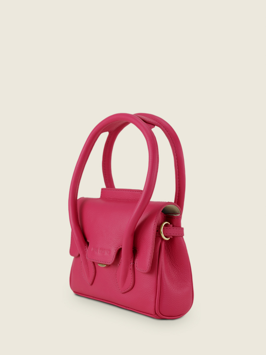 photo-vue-dos-mini-sac-a-main-cuir-rose-colette-xs-sorbet-framboise-paul-marius-w28xs-sb-pi