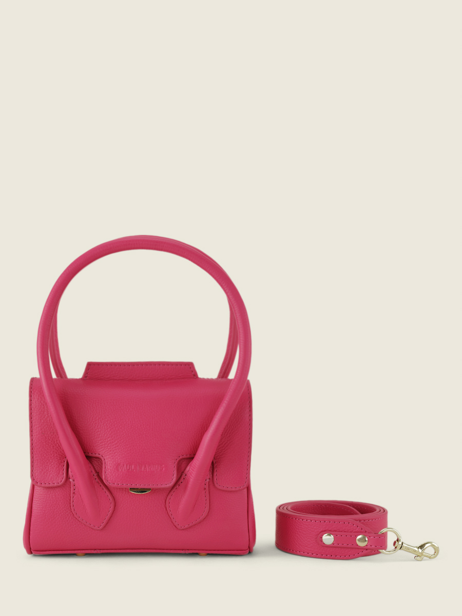 photo-vue-cote-mini-sac-a-main-cuir-rose-colette-xs-sorbet-framboise-paul-marius-w28xs-sb-pi