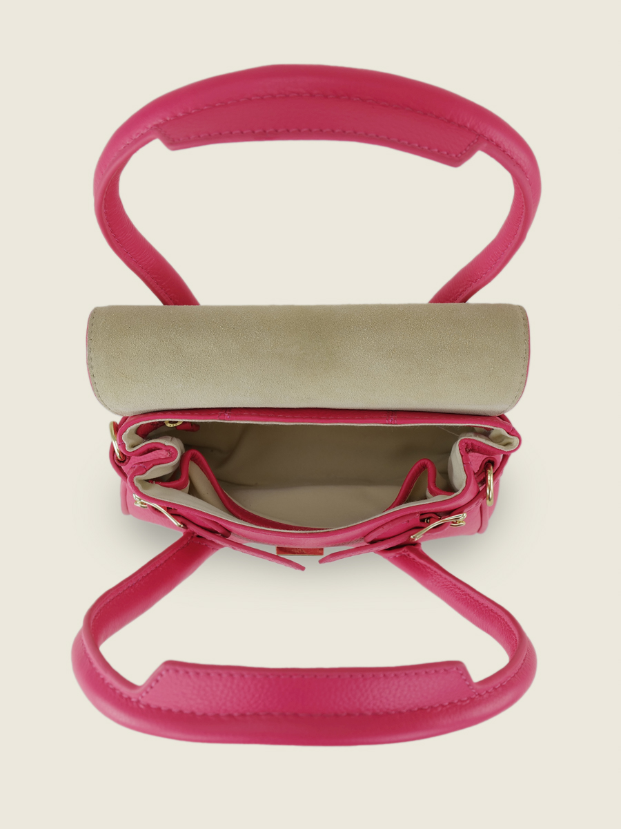 photo-portee-mini-sac-a-main-cuir-rose-colette-xs-sorbet-framboise-paul-marius-w28xs-sb-pi