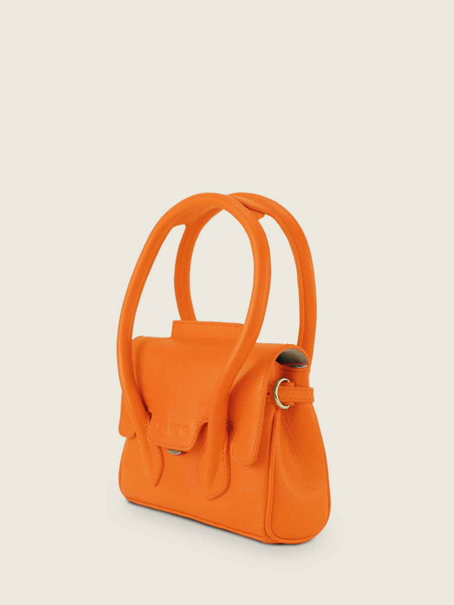 photo-vue-cote-mini-sac-a-main-cuir-orange-colette-xs-sorbet-mangue-paul-marius-w28xs-sb-o