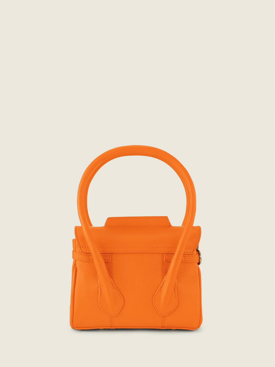 photo-vue-dos-mini-sac-a-main-cuir-orange-colette-xs-sorbet-mangue-paul-marius-w28xs-sb-o