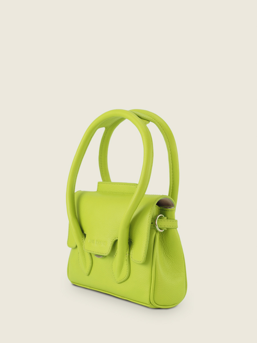 photo-vue-dos-mini-sac-a-main-cuir-vert-colette-xs-sorbet-pomme-paul-marius-w28xs-sb-lgr