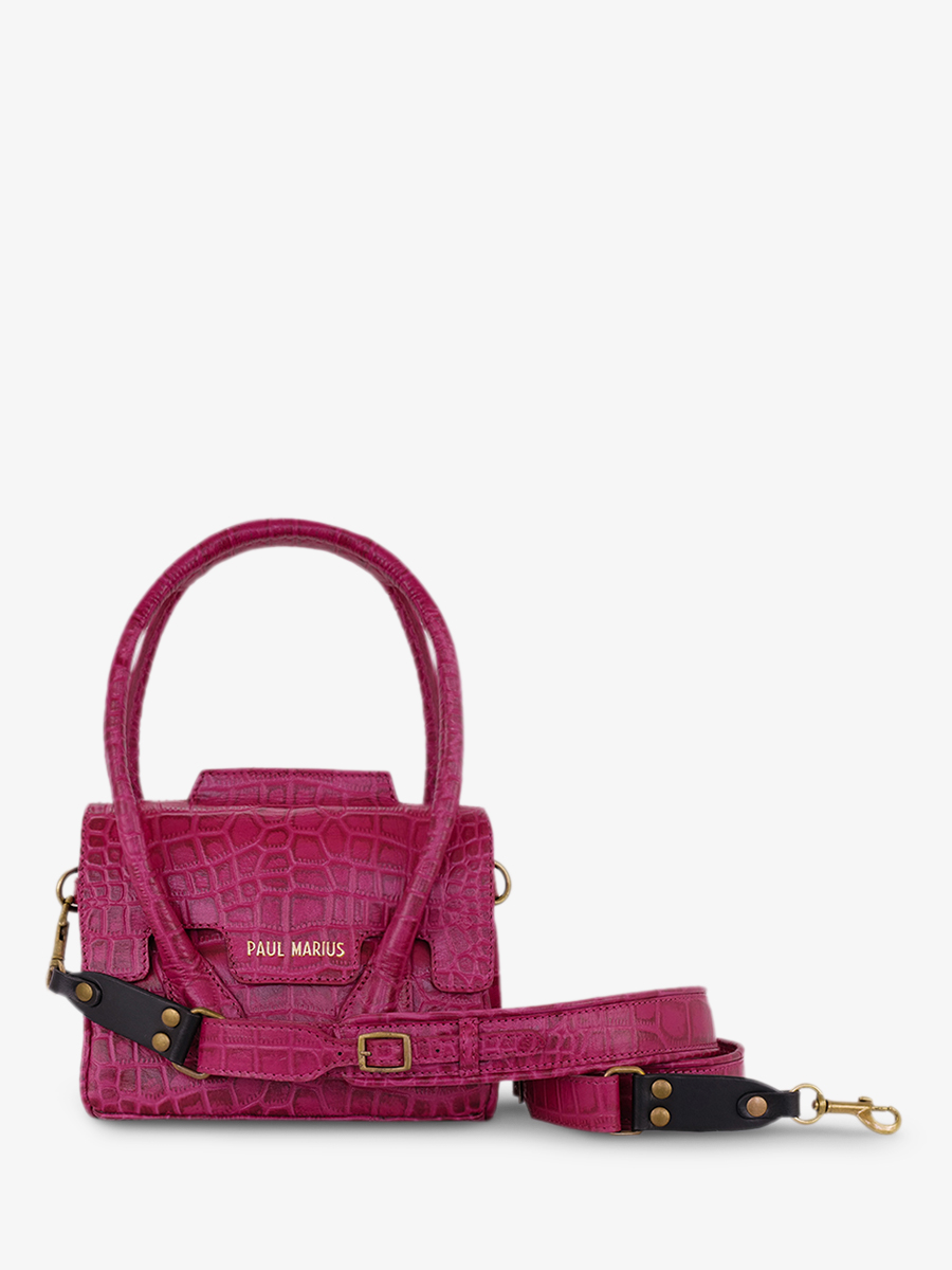 photo-vue-de-face-sac-main-cuir-femme-colette-xs-alligator-rose-paul-marius-w28xs-a-pi