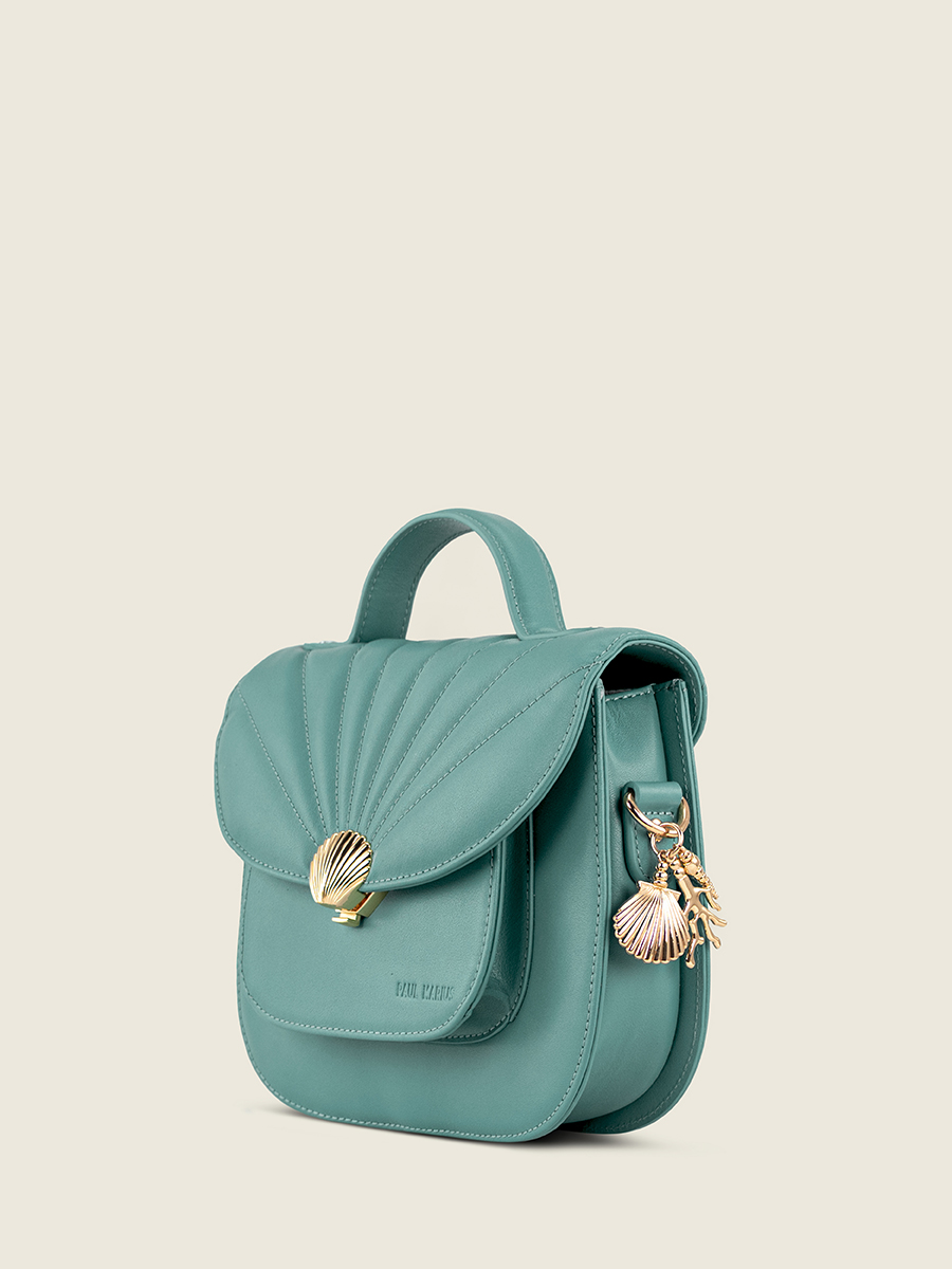 sac-bandouliere-cuir-mademoiselle-george-coquillage-bleu-lagon-vue-cote-w105-blu