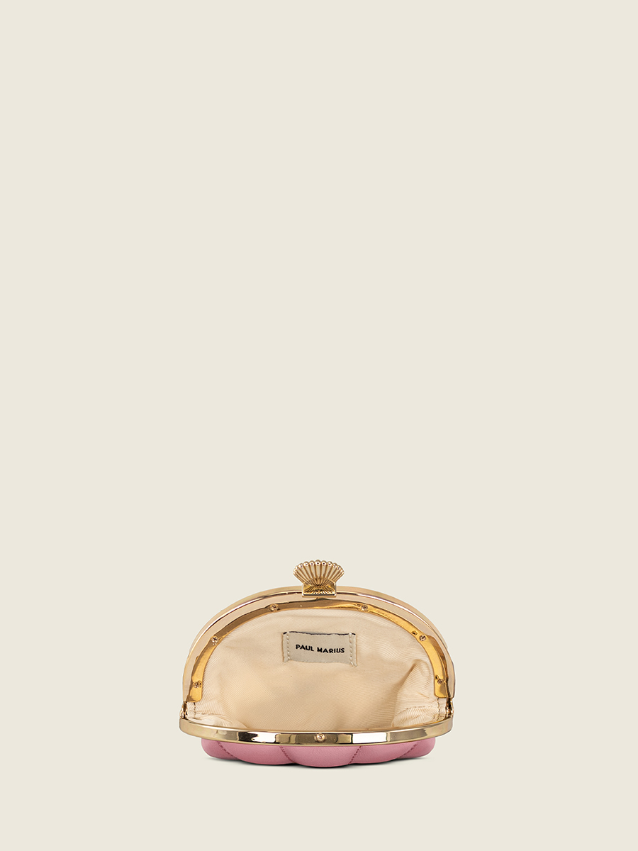 porte-monnaie-cuir-naïade-coquillage-rose-venus-vue-interieure-m87-pi
