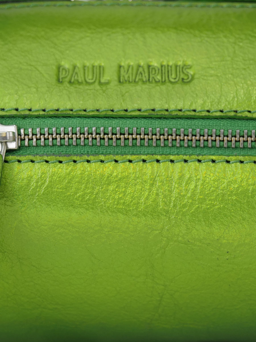 photo-matiere-sac-main-cuir-vert-femme-charlie-absinthe-paul-marius-w30-gr-b