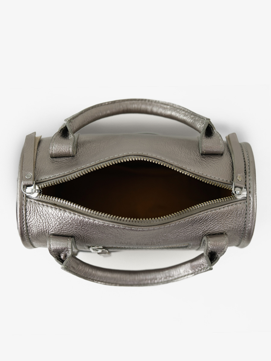 photo-vue-interieur-sac-main-cuir-argente-femme-charlie-acier-paul-marius-w30-gm