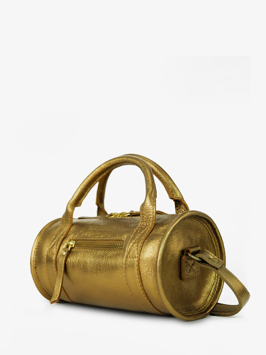 photo-vue-de-cote-sac-main-cuir-metallise-femme-charlie-bronze-paul-marius-w30-og