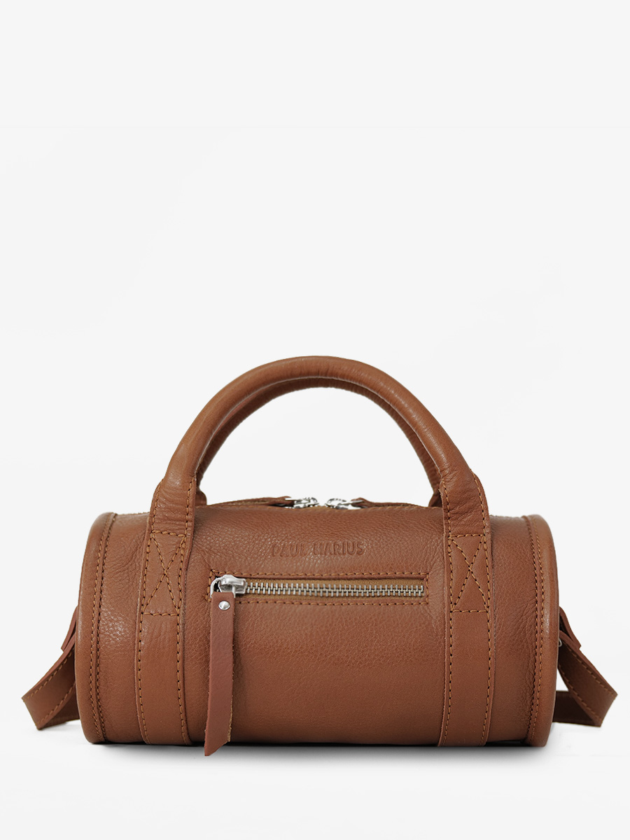 photo-vue-de-face-sac-main-cuir-marron-femme-charlie-naturel-paul-marius-w30-l