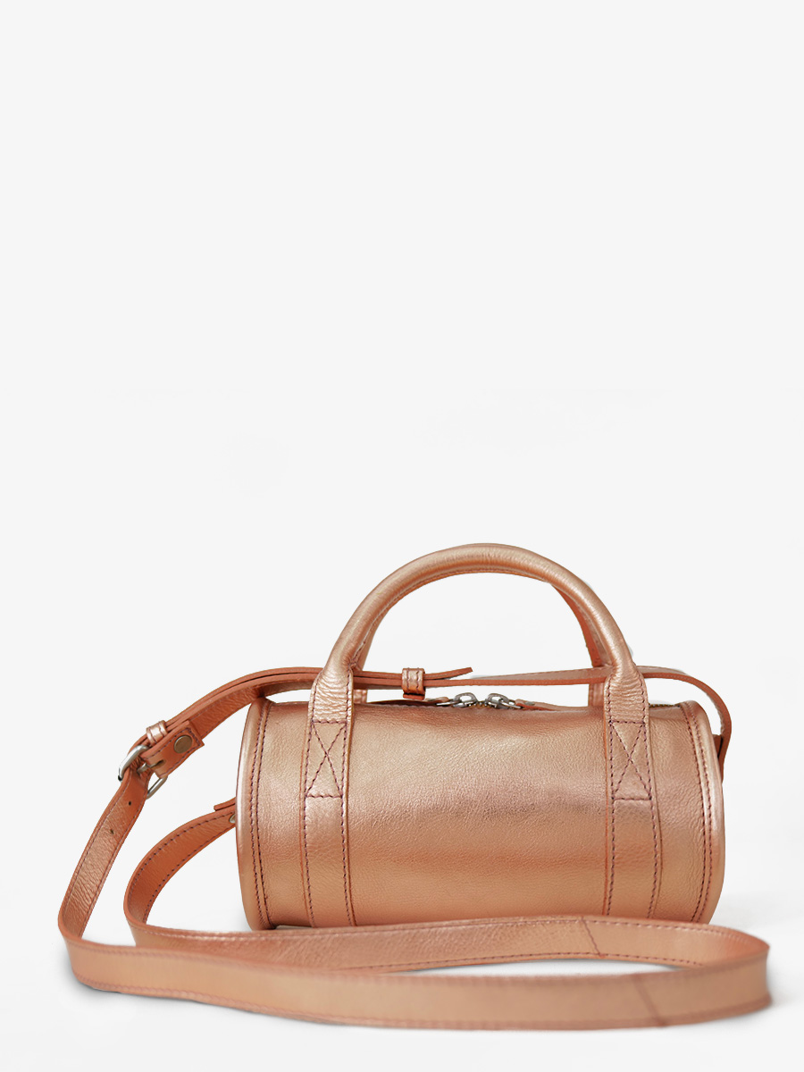 photo-vue-de-dos-sac-main-cuir-or-rose-femme-charlie-paul-marius-w30-g-pi