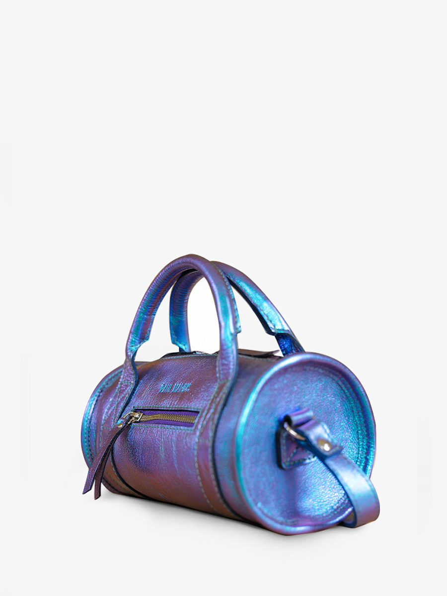 photo-vue-de-cote-sac-main-cuir-bleu-irise-femme-charlie-scarabee-paul-marius-w30-p-blu