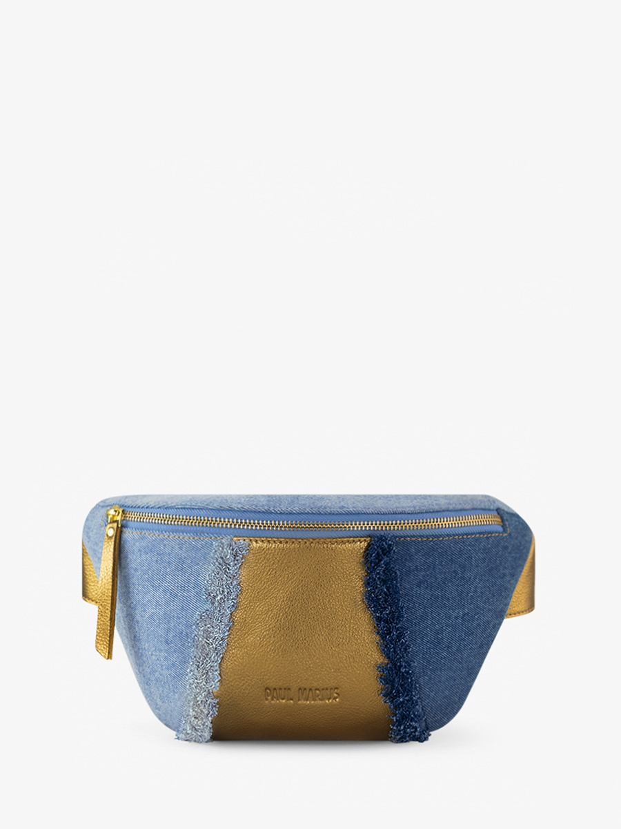 photo-vue-de-cote-sac-banane-cuir-jean-femme-labanane-denim-paul-marius-m503-og-denim