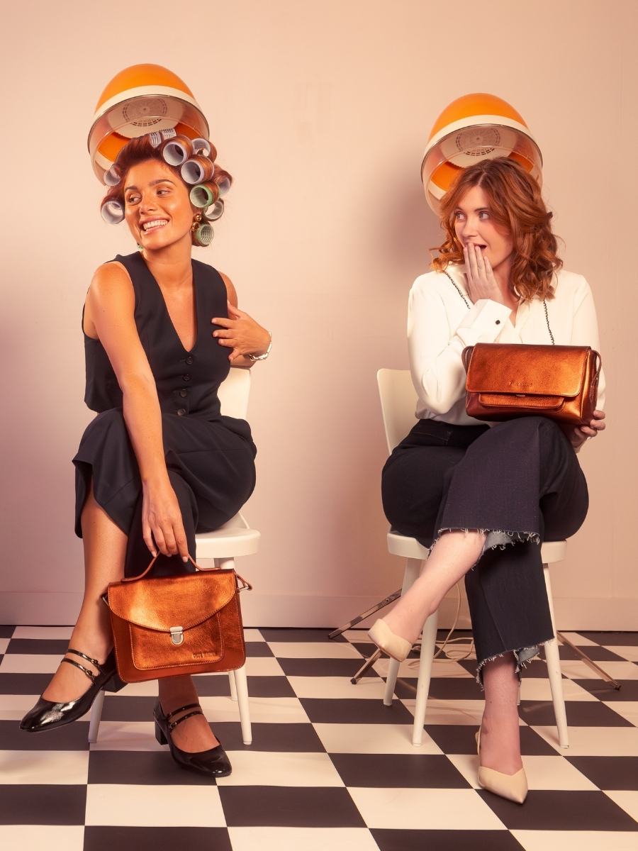 photo-vue-zoom-matiere-sac-bandouliere-cuir-cuivre-diane-s-ginger-paul-marius-w35s-m-o