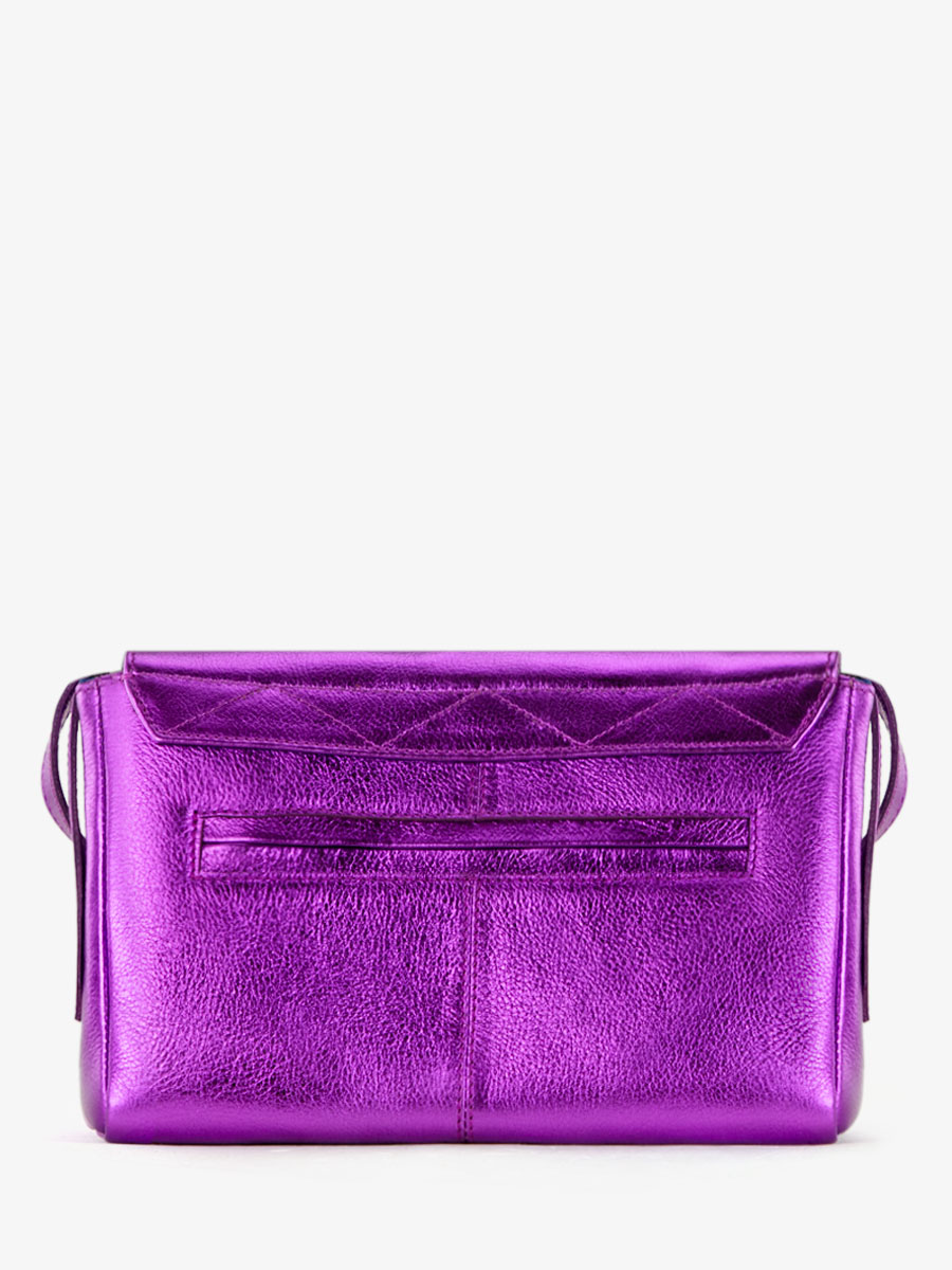 photo-vue-dos-sac-bandouliere-cuir-violet-metallise-diane-s-bonbon-paul-marius-w35s-m-p