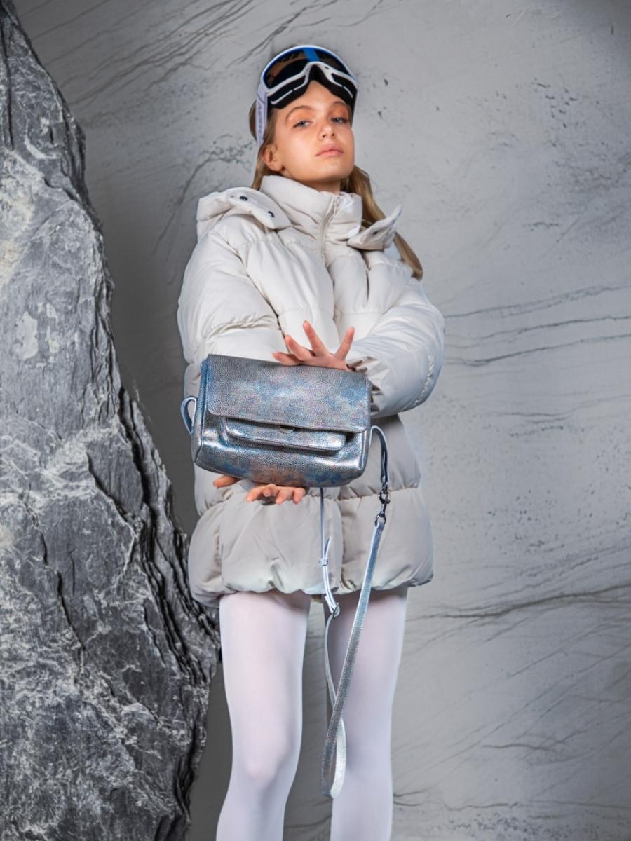Sac bandoulière online holographique