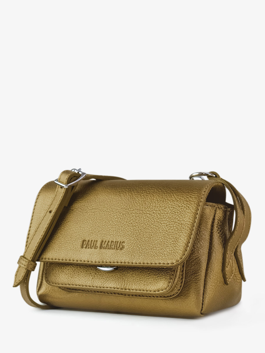 photo-vue-dos-mini-sac-bandouliere-cuir-metallise-dore-diane-xs-bronze-paul-marius-w035xs-og