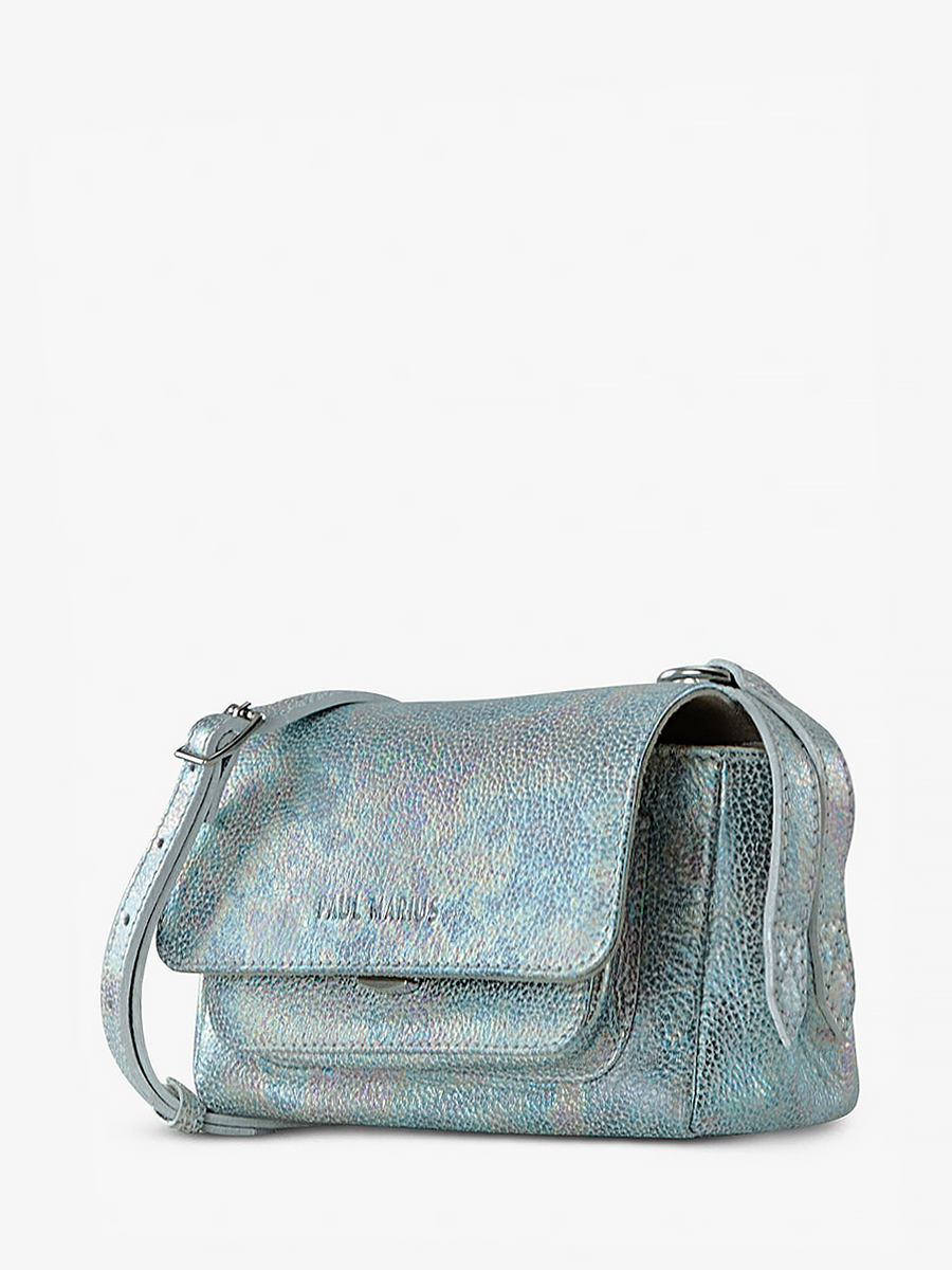 photo-vue-cote-mini-sac-bandouliere-cuir-blanc-holographique-diane-xs-granite-paul-marius-w35xs-gra-w