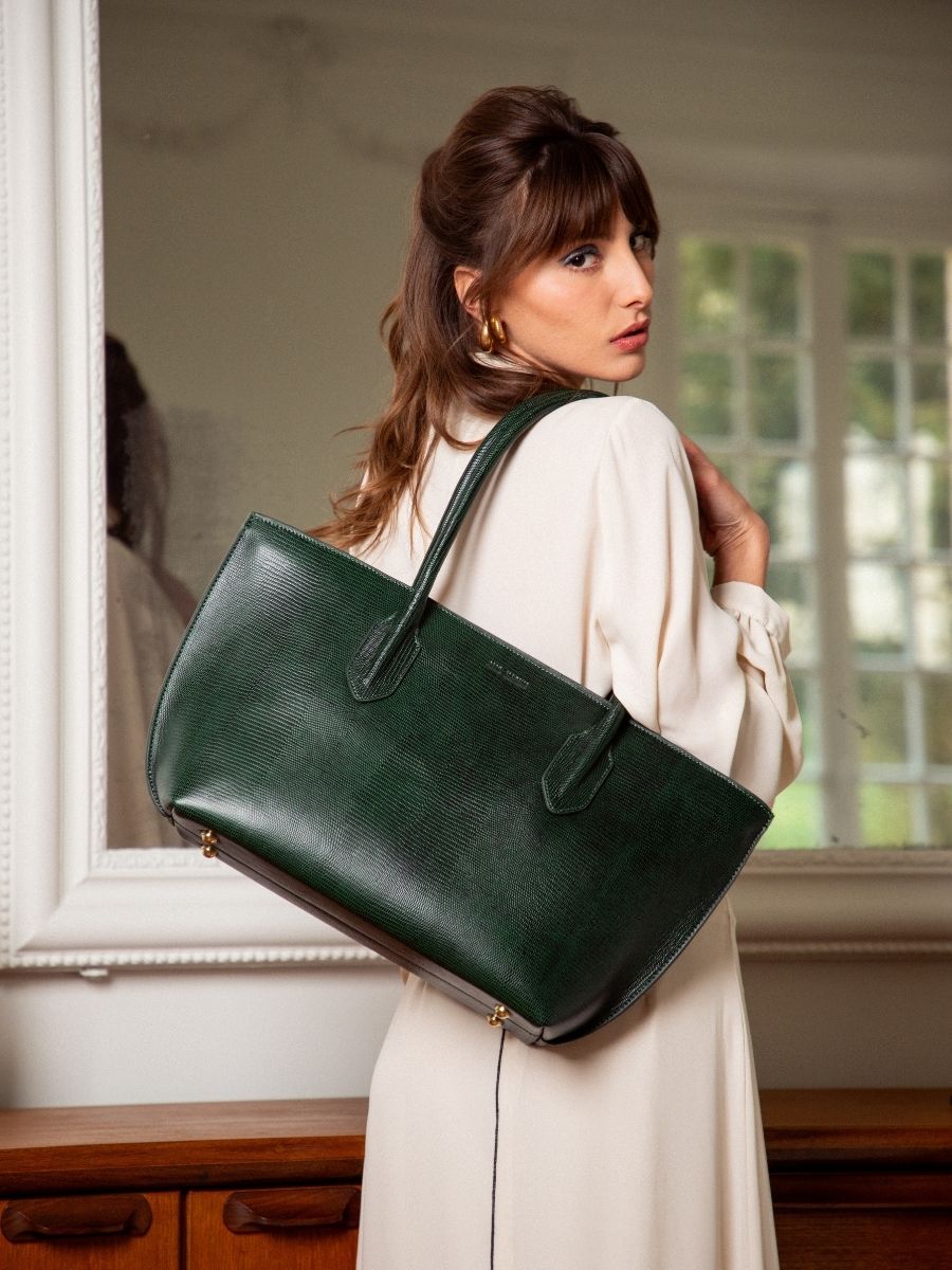 photo-vue-de-face-sac-cabas-cuir-vert-femme-edith-1960-malachite-paul-marius-w49-l-dg