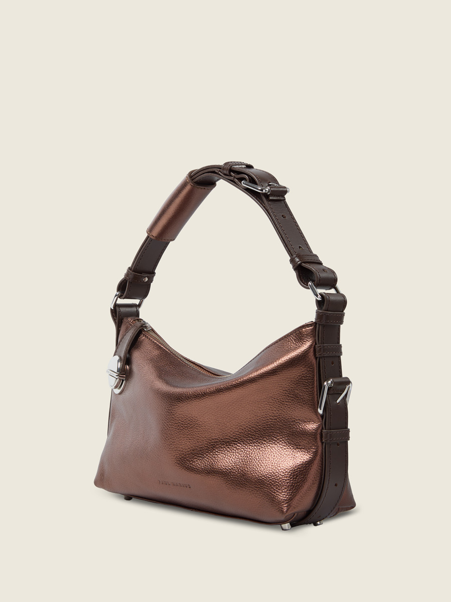 sac-baguette-elliott-cuir-cuivre-femme-vue-cote-w73m-c