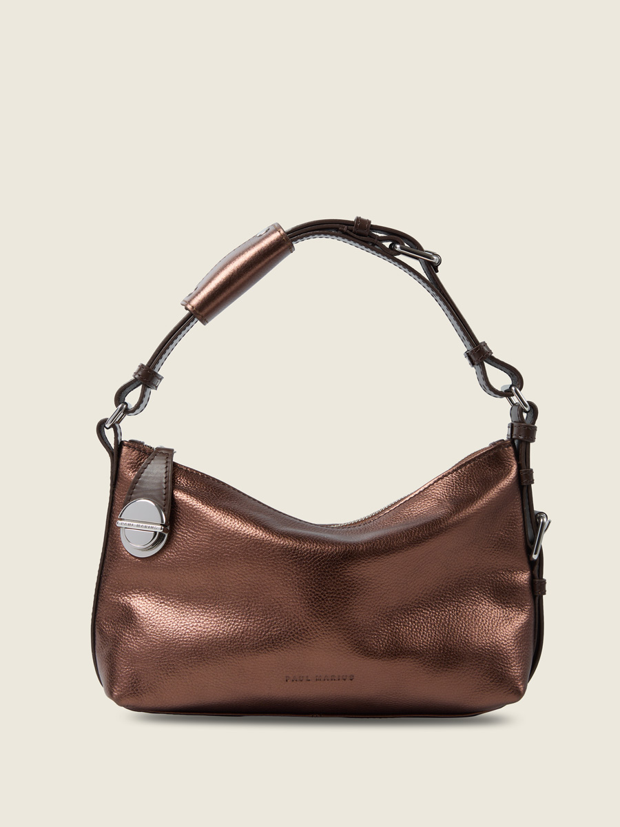 sac-baguette-elliott-cuir-cuivre-femme-vue-face-w73m-c