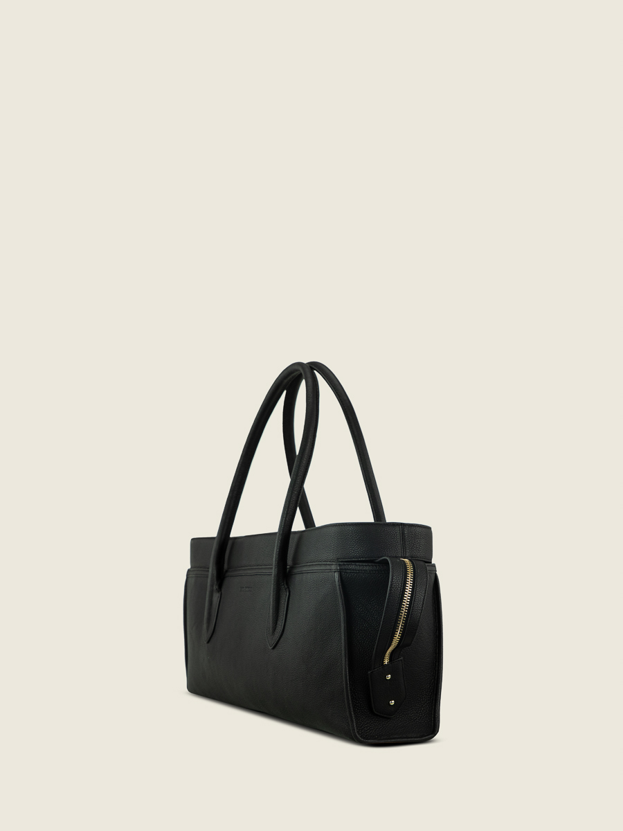  sac-voyage-eros-ultra-long-noir-Charbon-vue-cote-w52l-bm-b