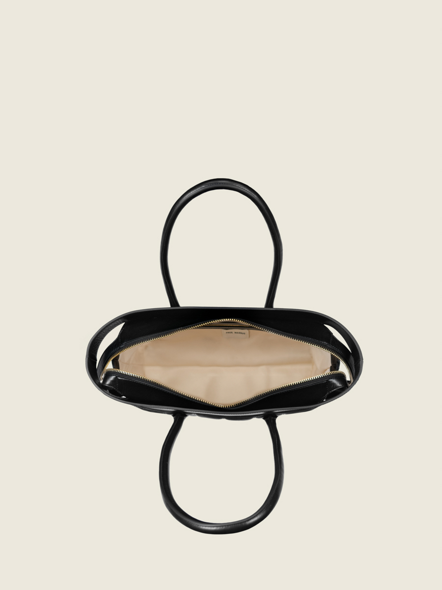  sac-voyage-sac-main-matelasse-eros-sellerie-noir-vue-interieure-w52m-mat-s-b