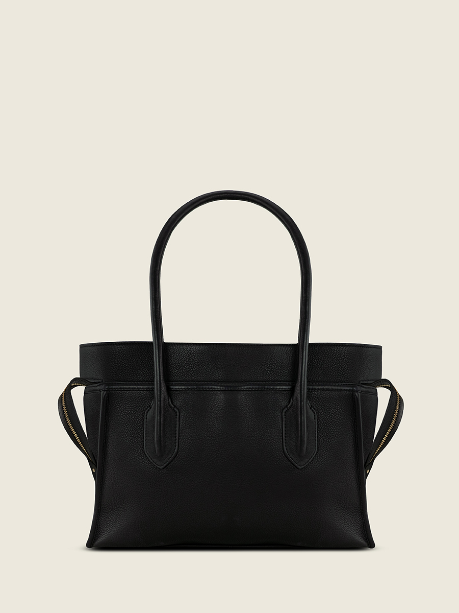 sac-voyage-sac-main-eros-m-noir-Charbon-vue-dos-w52m-bm-b