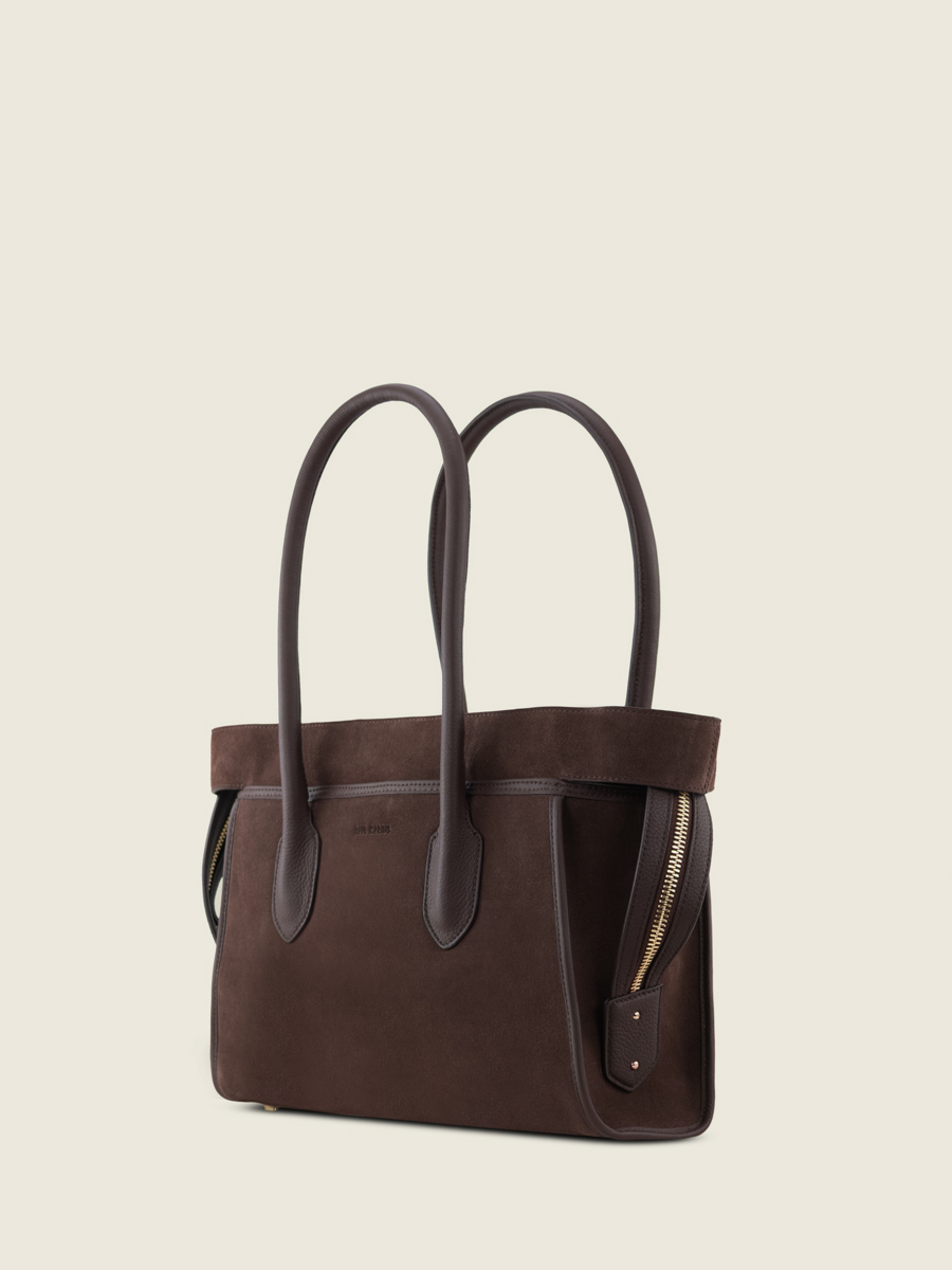 sac-voyage-sac-main-marron-eros-chocolat-vue-cote-w52m-su-db