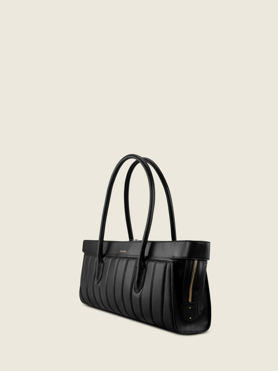  sac-voyage-matelasse-eros-ultra-long-sellerie-noir-vue-cote-w52l-mat-s-b