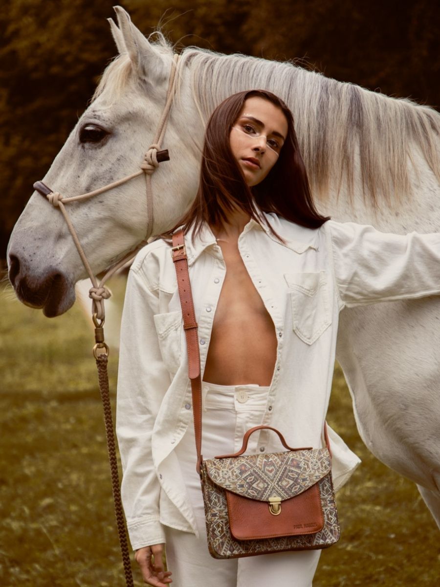 Sac mademoiselle sales paul marius