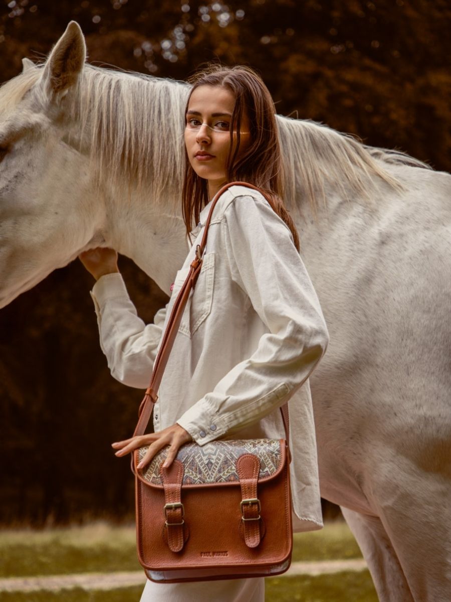 Bandouliere en cuir deals