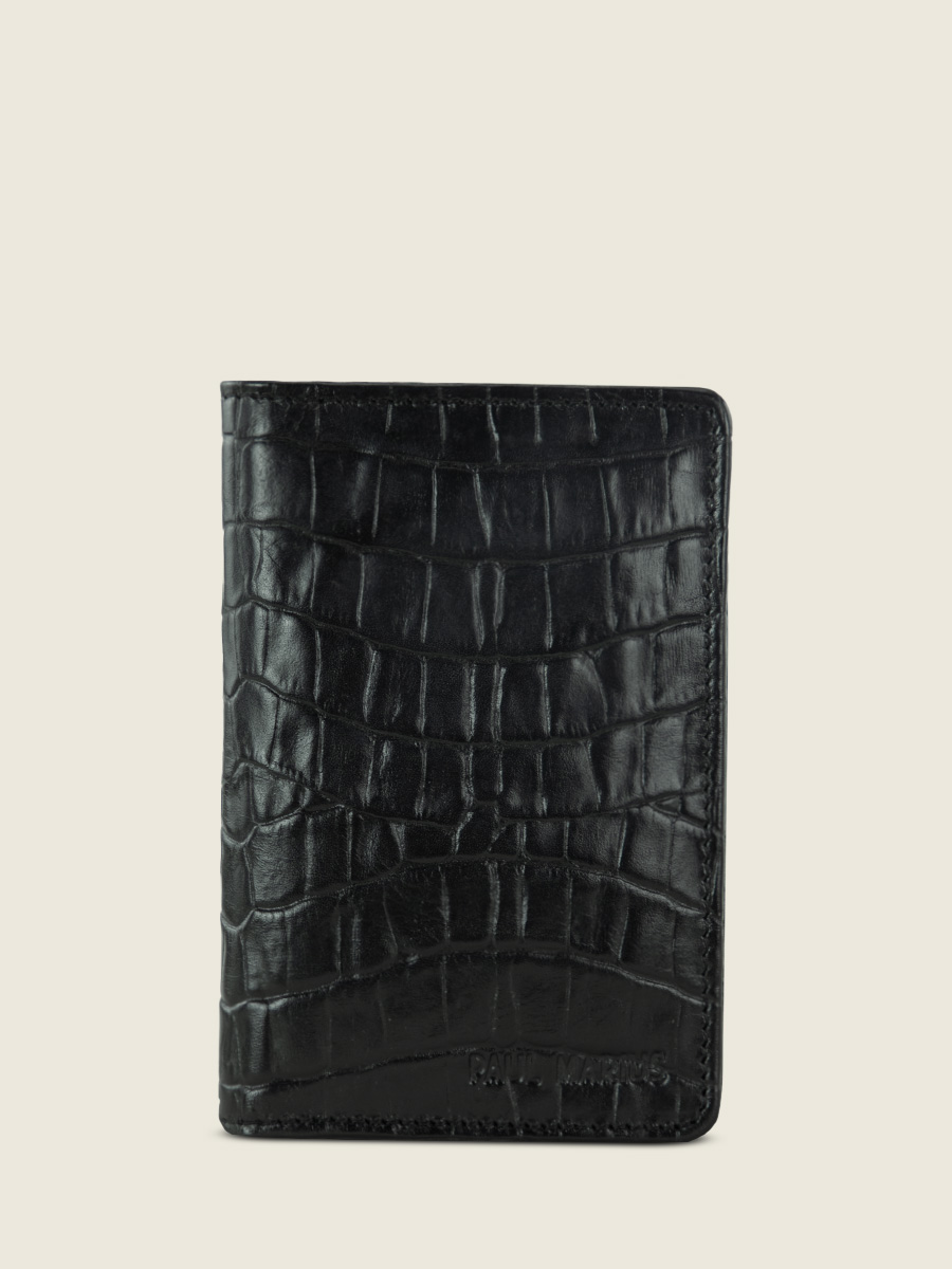 photo-vue-face-etui-pour-passeport-cuir-noir-de-jais-etui-pour-passeport-heritage-paul-marius-m64-cr-b