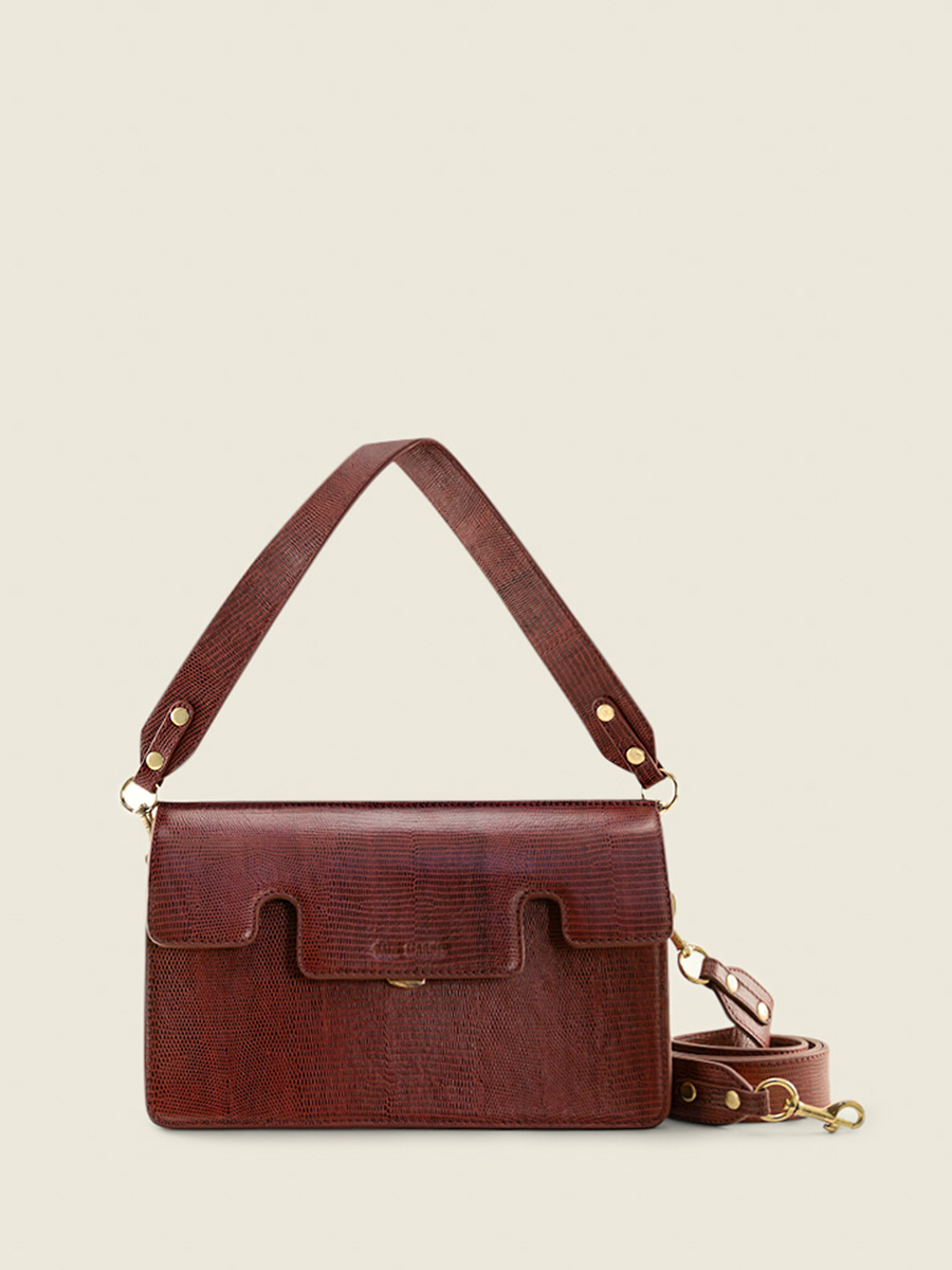 photo-vue-face-sac-baguette-cuir-rouge-gabrielle-1960-paul-marius-w42-l-r