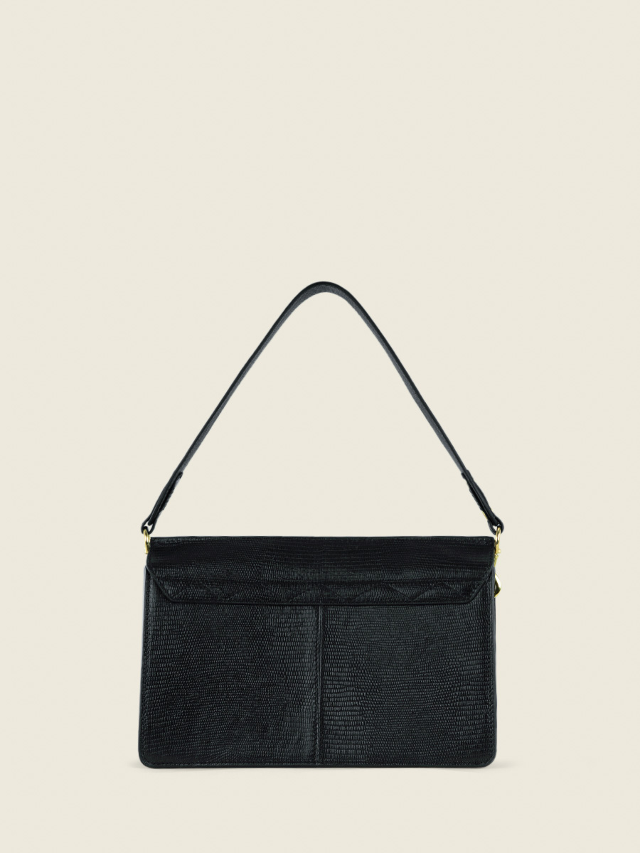 photo-vue-interieur-sac-baguette-cuir-noir-de-jais-gabrielle-1960-paul-marius-w42-l-b