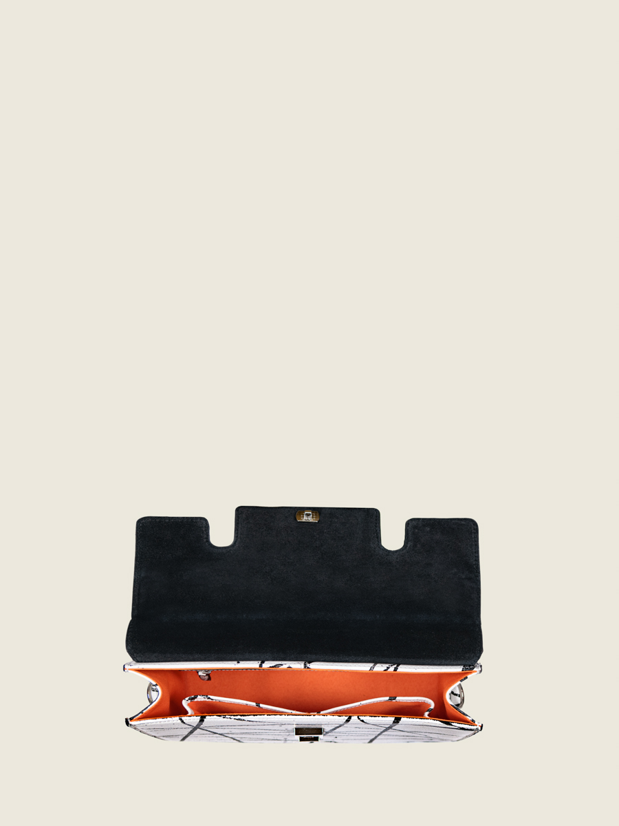 sac-baguette-cuir-blanc-noir-orange-gabrielle-arty-01-vue-interieure-w42-art1-b-w
