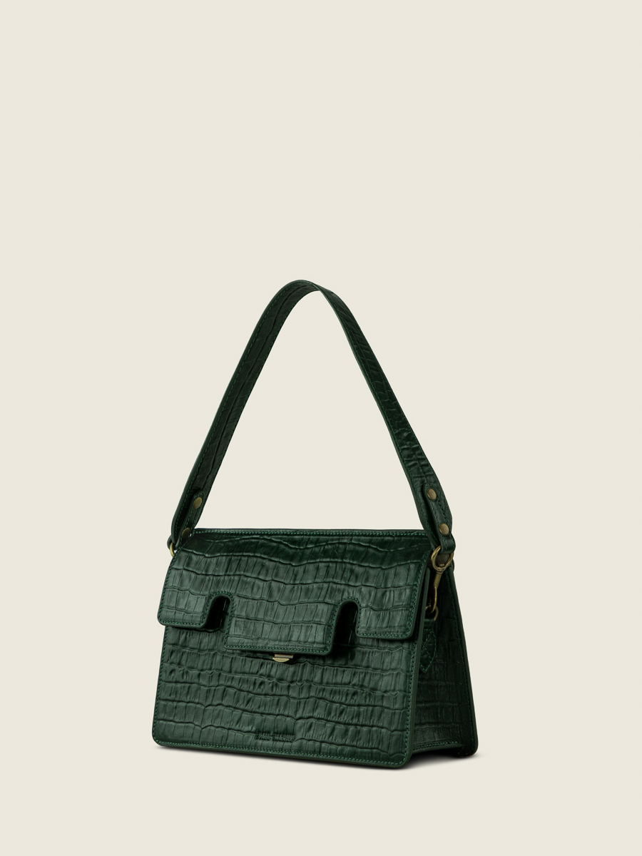photo-vue-cote-sac-baguette-cuir-vert-gabrielle-heritage-malachite-paul-marius-w42-cr-dg