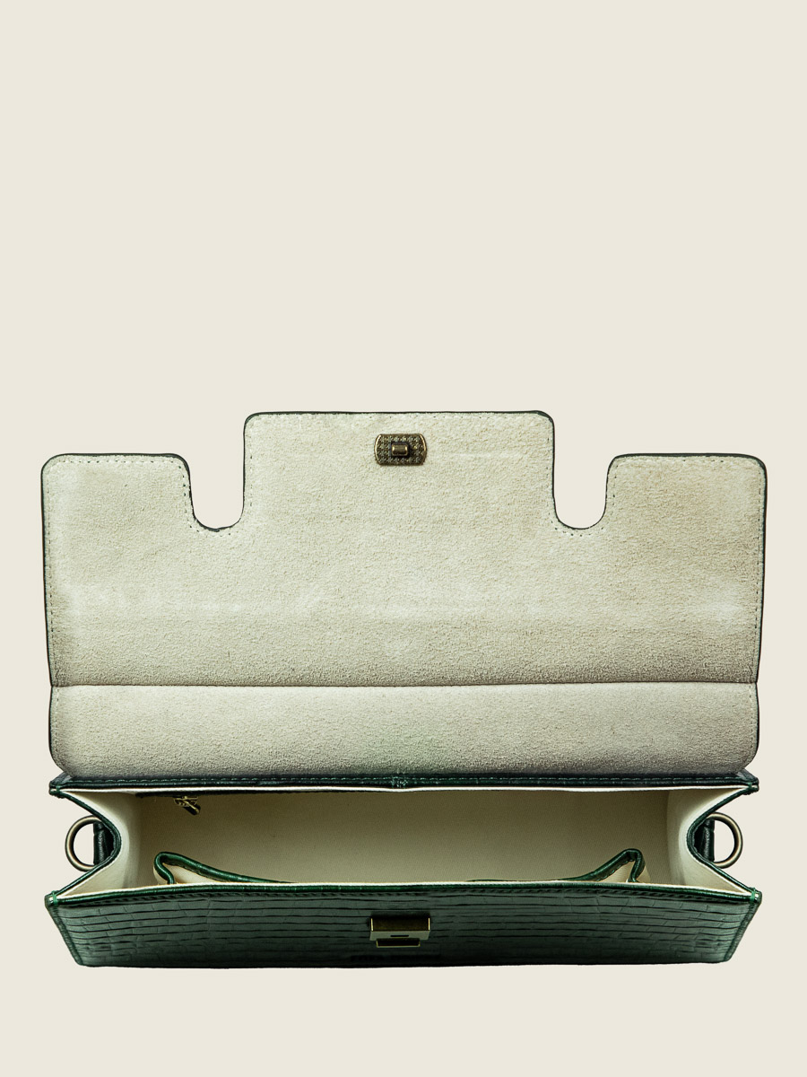 photo-vue-interieure-sac-baguette-cuir-vert-gabrielle-heritage-malachite-paul-marius-w42-cr-dg
