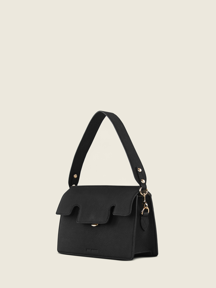 sac-baguette-cuir-gabrielle-noir-charbon-vue-dos-w42-bm-b
